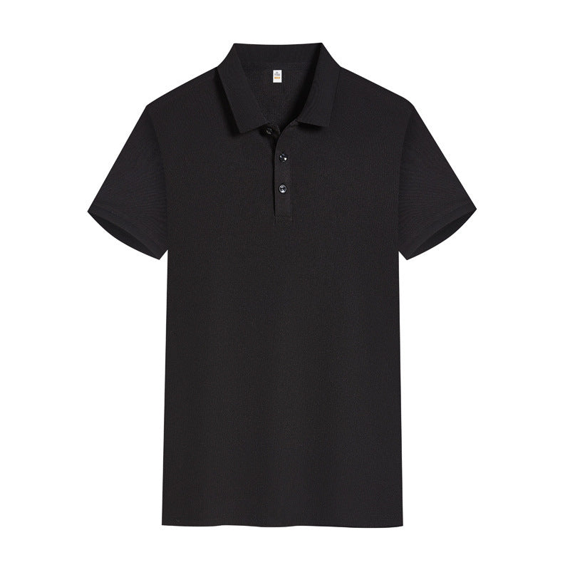 Solid Polo Tee