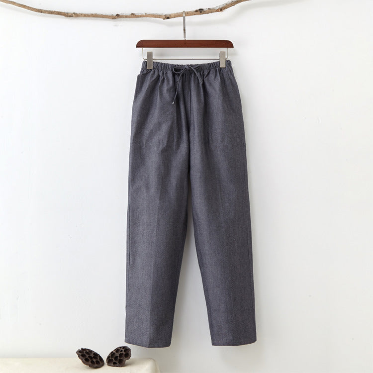 Men’s Solid Pants