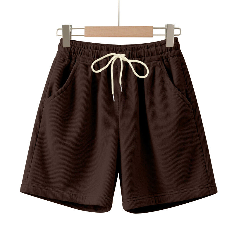 Beach Elastic Shorts