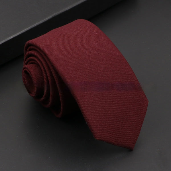 Artificial Wool Tie