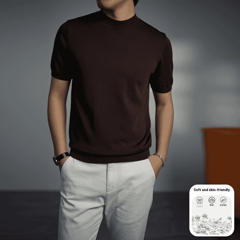 Men’s Knit Tee