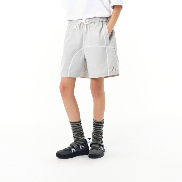 Retro Casual Shorts