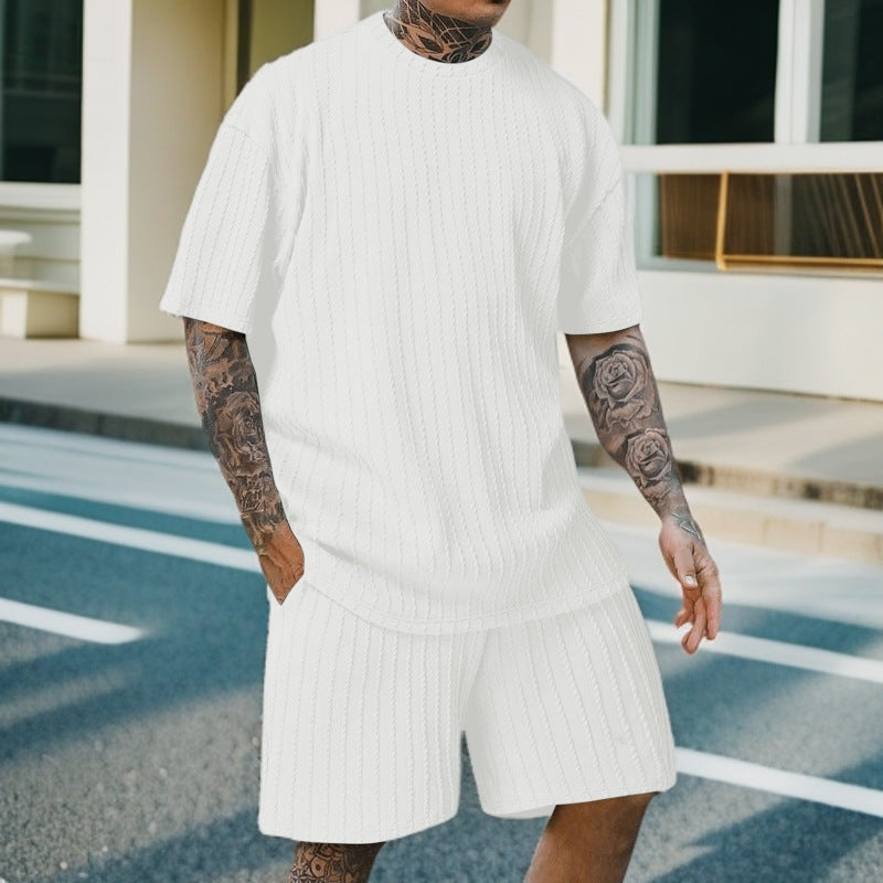 Round Neck Set