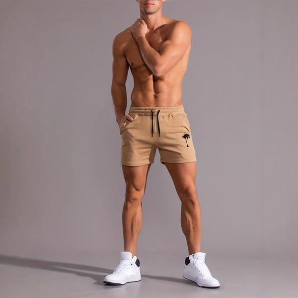 Casual Coconut Shorts