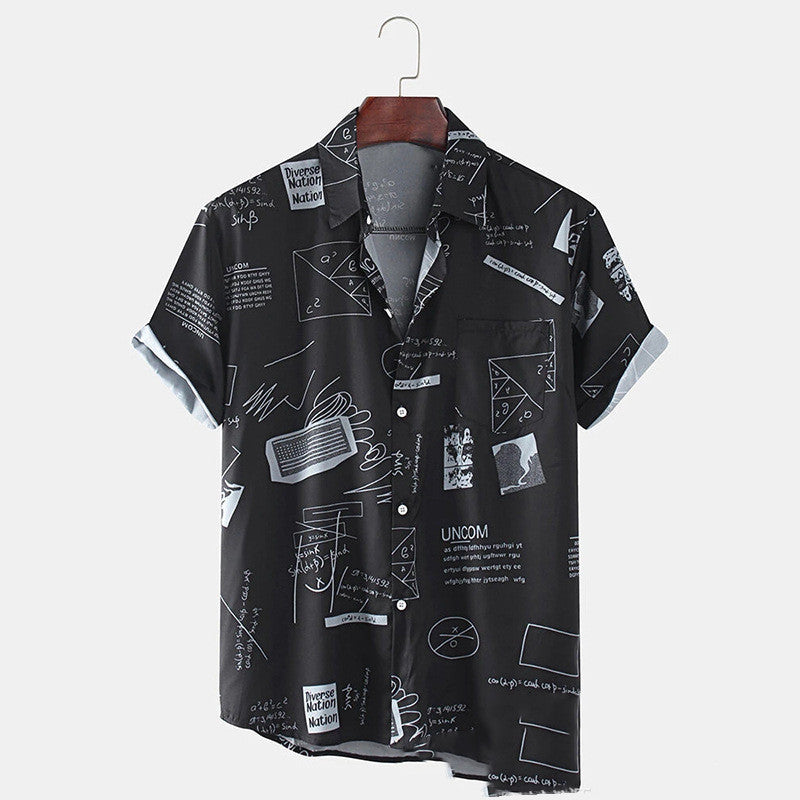 Casual Beach Shirt
