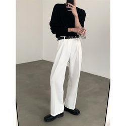 Loose Wide Pants