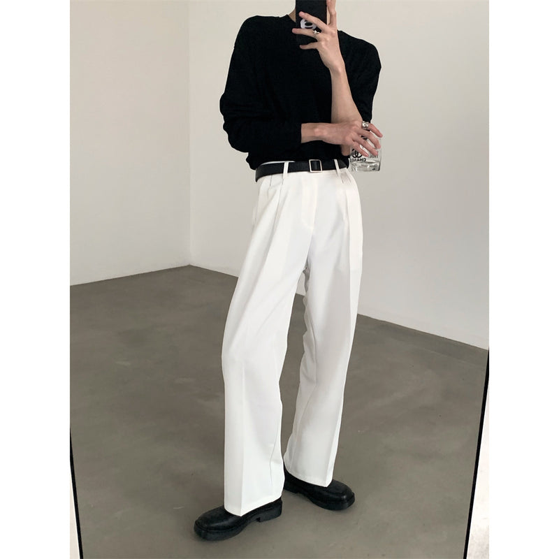 Loose Wide Pants