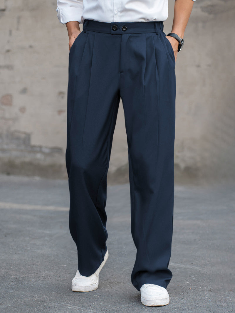 Loose Wide Trousers