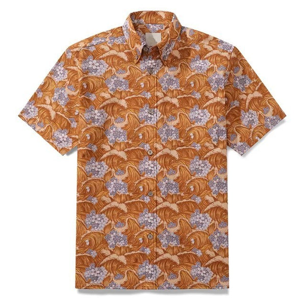 Tropical Print Shirt