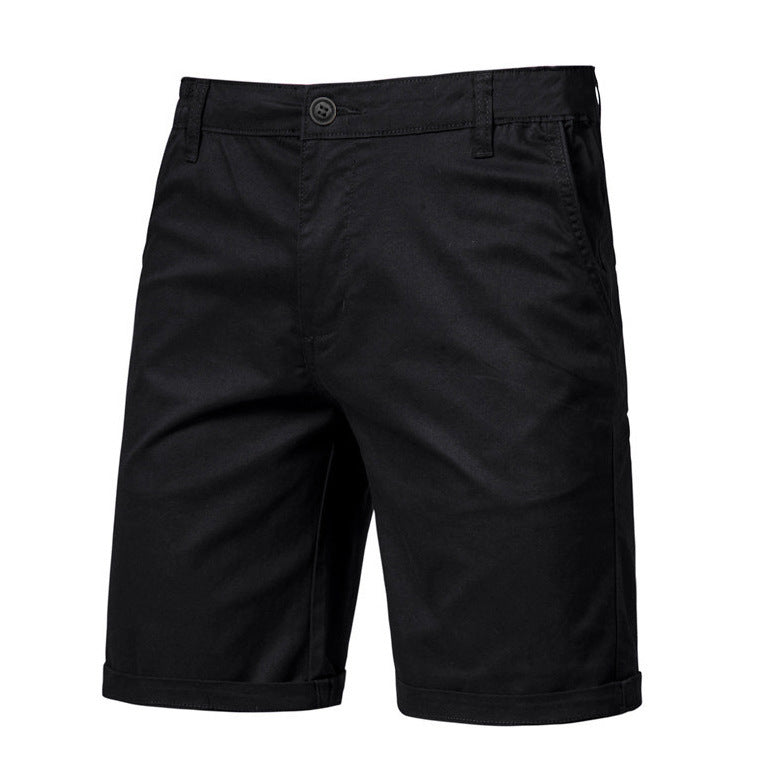 Cargo Suit Shorts