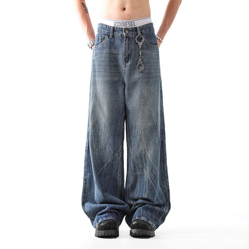 Men's Lightning Denim