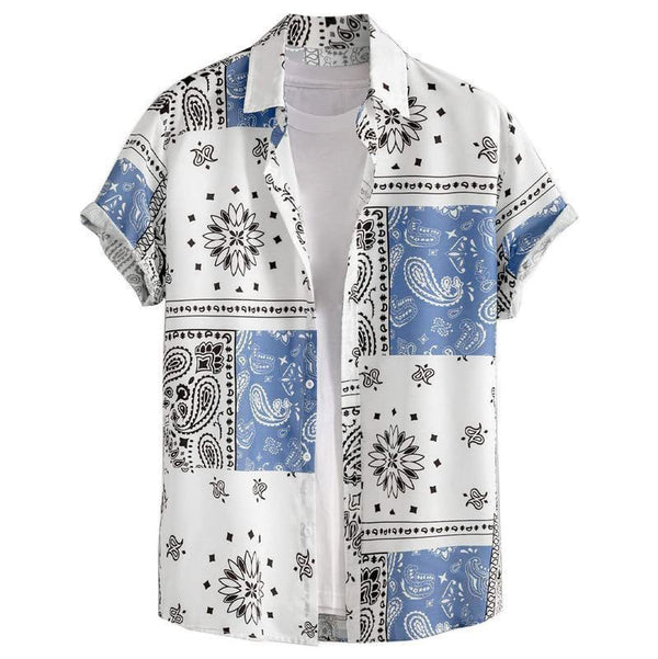 Men's Vacation Top
