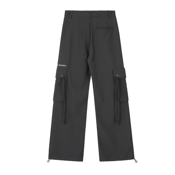 3D Pocket Overalls