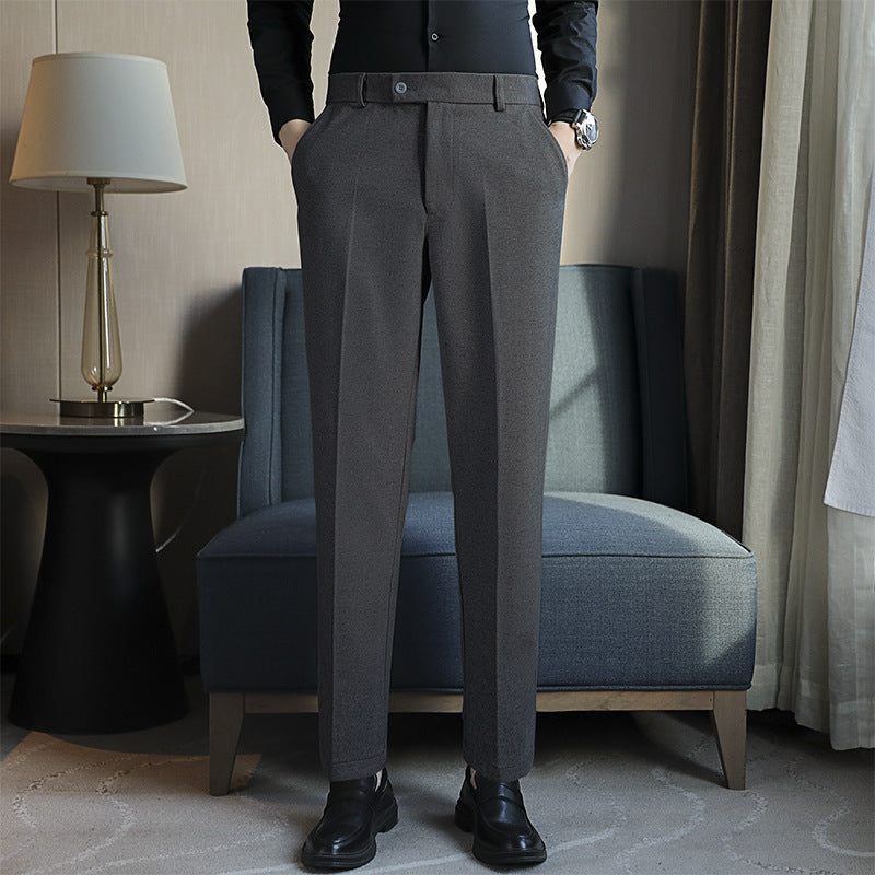 Retro Slim Pants