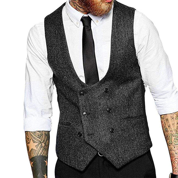 Retro Men’s Vest
