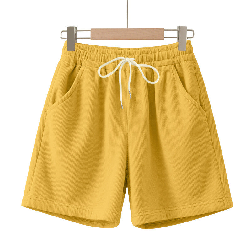 Beach Elastic Shorts