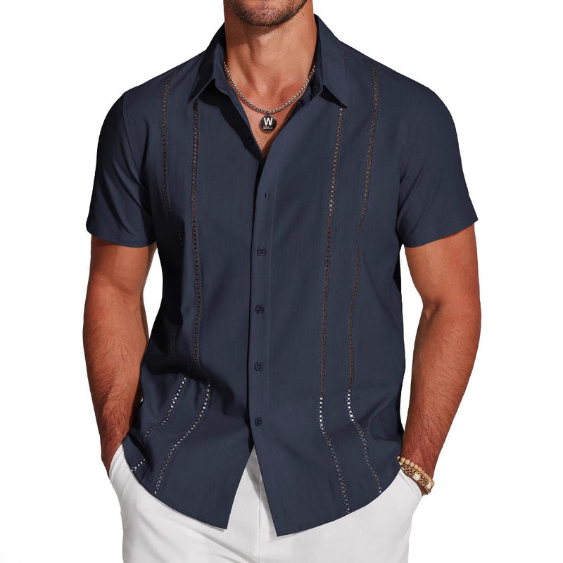 Men’s Holiday Shirt