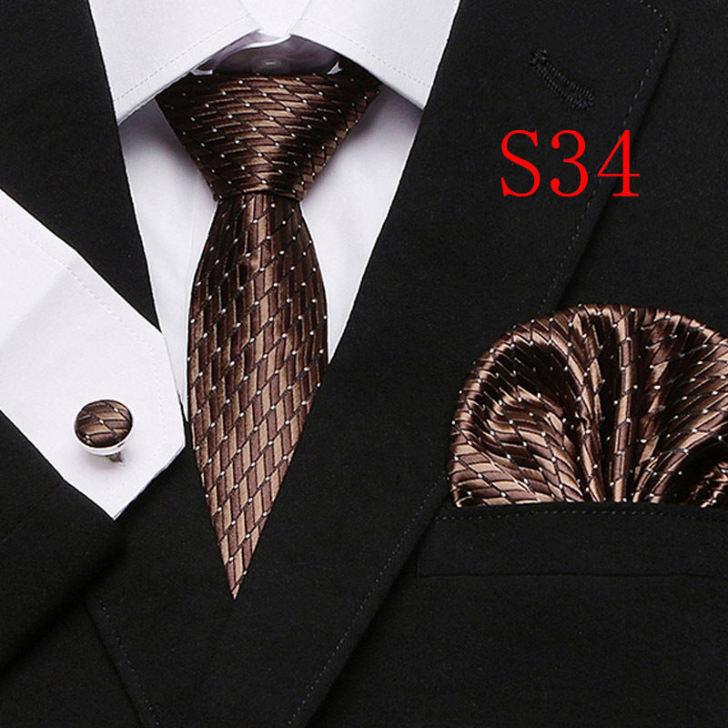 European Men’s Tie