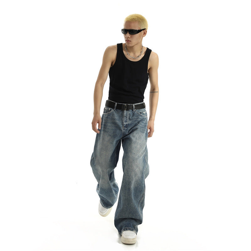 Retro Skinny Jeans