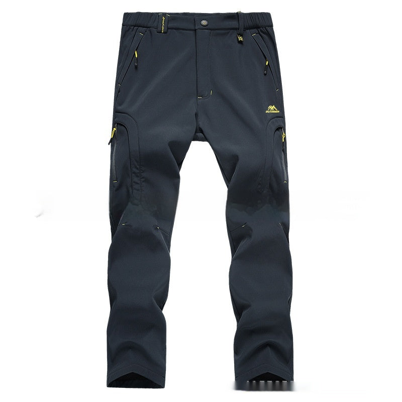 Warm Loose Pants
