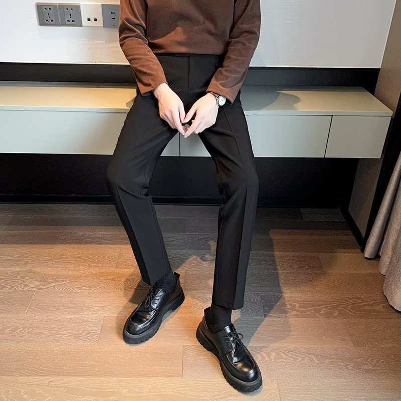 Loose Wide Pants