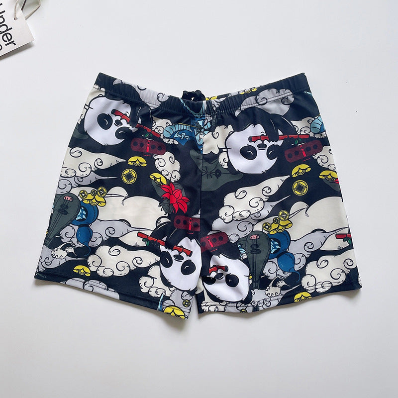 Loose Beach Shorts