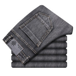 Casual Straight Jeans
