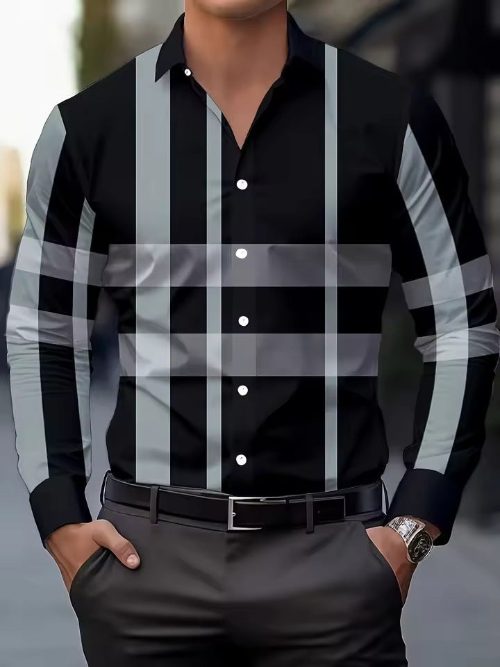 Men’s Printed Shirt