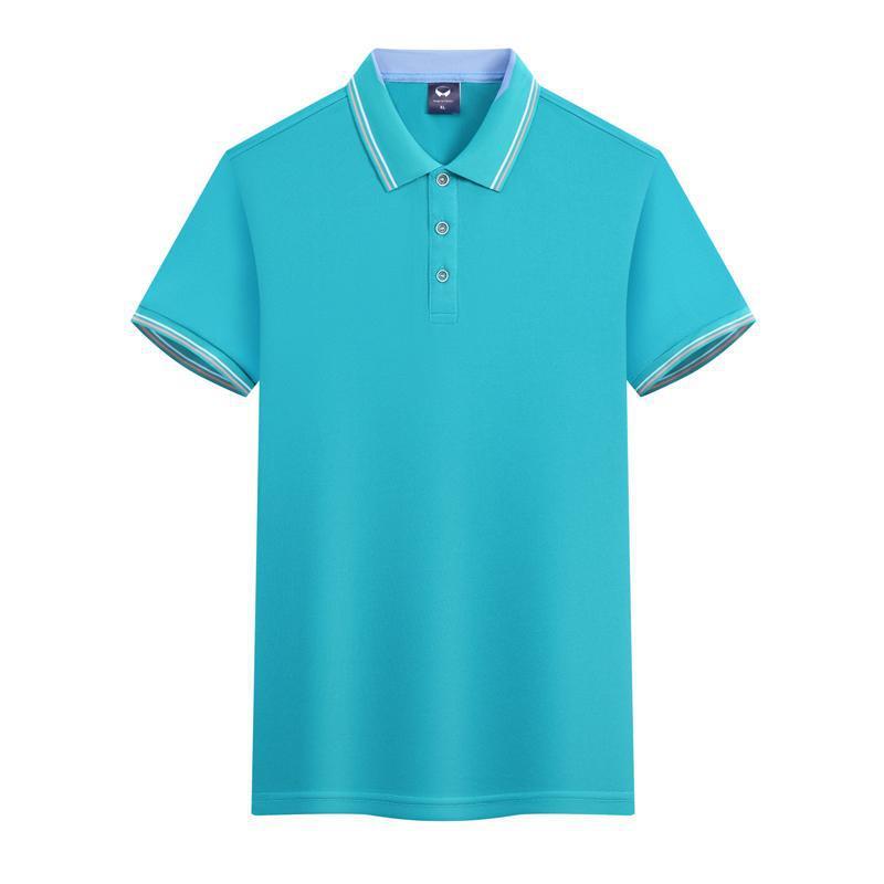 Color Match Polo