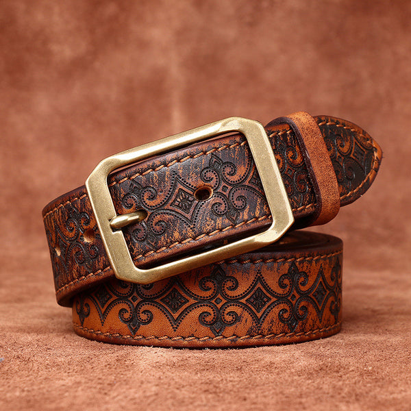 Double-Sided Belt